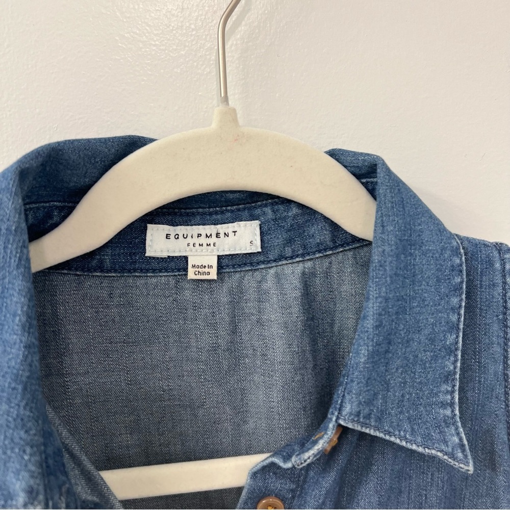 Equipment Button Down - image 2
